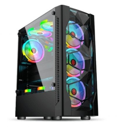 CASE GAMING G12 ATX BZ NEGRO