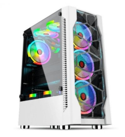 Case Gaming G13 Atx Bz Blanco