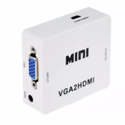 Convertidor Vga A Hdmi