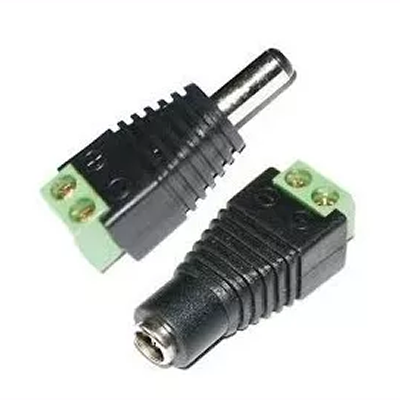 Conector Corriente Para Camara Macho 5.5*2.1