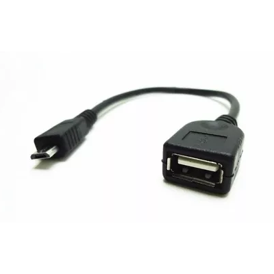 cable OTG MICRO USB A USB