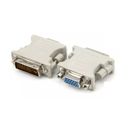 Adaptador Convertidor Dvi-i 24+5 A Vga