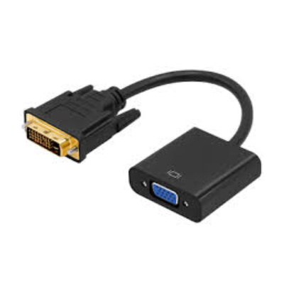 CONVERTIDOR DVI 24+1 A VGA