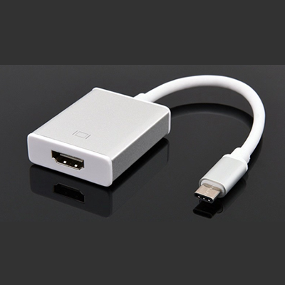 CONVERTIDOR TYPO C A HDMI 4K PARA MAC O LAPTOP