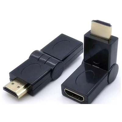 Adaptador Hdmi M/h Tipo 180В° Angulo