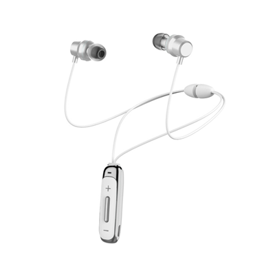 Audifono Bluetooht + Sd Plata B316