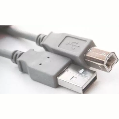 Cables Usb Am-bm Imprsora Hp Epson 5mts