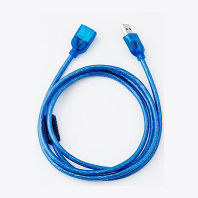 Cable Extencion Usb Azul 3m