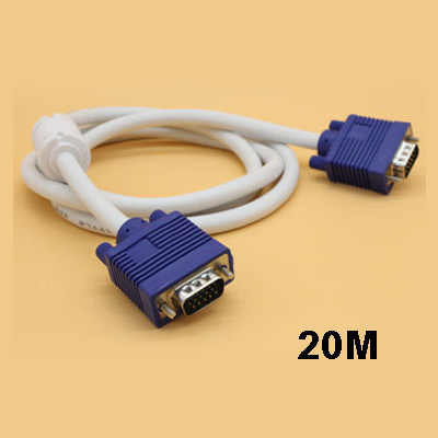 Cable Vga 20mts