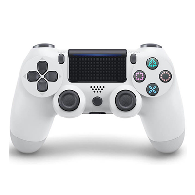 CONTROL PS4 BLUETOOTH  BLANCO