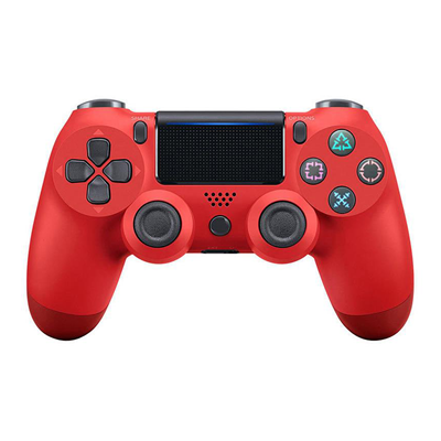 CONTROL PS4 BLUETOOTH  ROJO