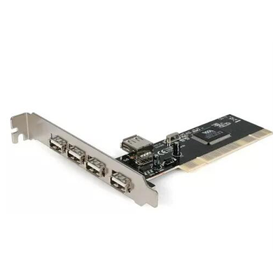 Tarjeta Pci Usb 4+1p