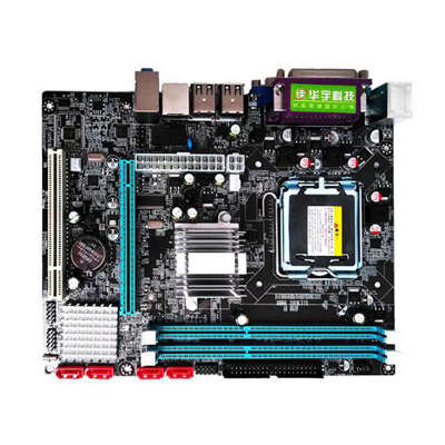 TARJETA MADRE G41 DDR3 775 NUEVO CON CAJA