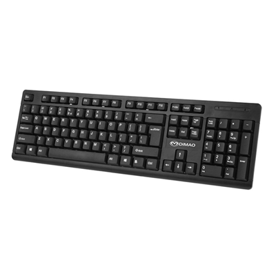 Teclado Usb Dk511